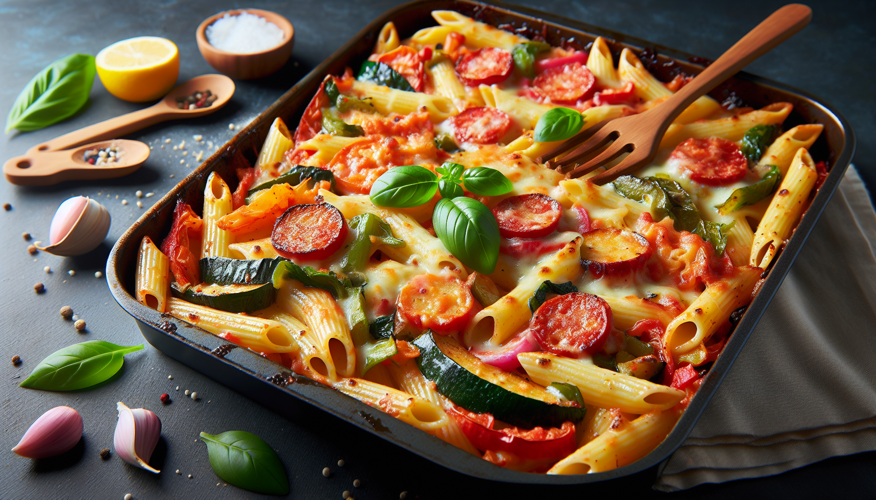 pasta al forno